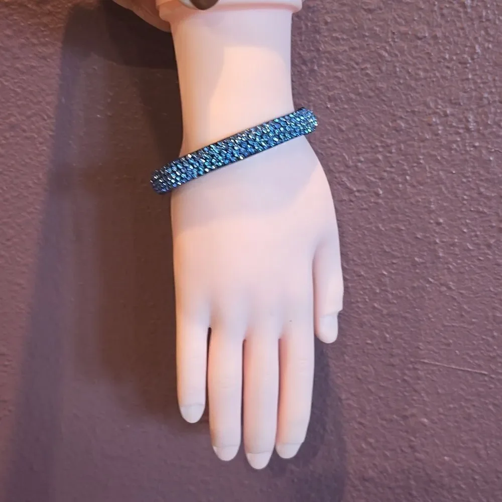 Austrian Crystal BRACELET! NWOT!